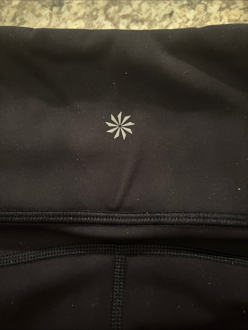 Athleta Rainer high rise leggings - Picture 5 of 7